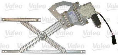 Склопідіймач Valeo 850378 (фото 1)