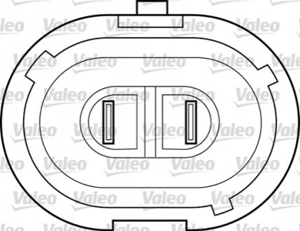 Склопідіймач Valeo 850494 (фото 1)