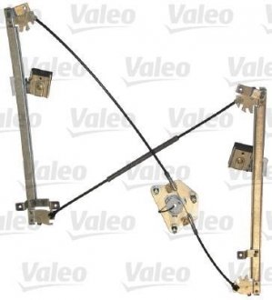 Склопідіймач Valeo 850604 (фото 1)