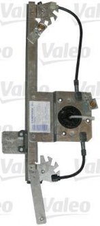 Склопідіймач Valeo 850662 (фото 1)