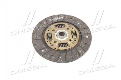 Диск сцепление HYUNDAI GETZ, ELANTRA 00-, ACCENT 99-, COUPE 01- 1.4 1.5 05-(Вир-во PHC) Valeo HD-138 (фото 1)