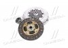 Сцепление HYUNDAI ACCENT RB 1.6 DOHC(PHC) Valeo HDK-204 (фото 2)