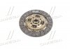 Диск зчеплення MAZDA PN 85-,B5,B6 86-,E5 E 80-,D5,UC BONGO 83- 190*133*20*22.2(Вир-во PHC) Valeo MZ-21 (фото 1)