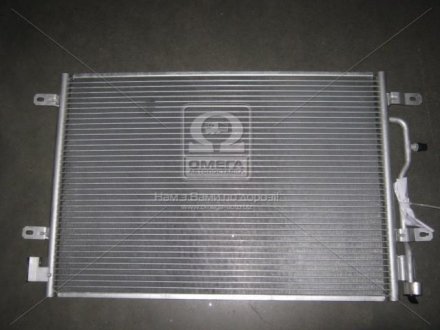 Конденсор кондиционера COND AUDI A4 03- ALL Van Wezel 03005199 (фото 1)