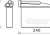 Радиатор отопителя BMW 5 E39/ X5 E53 05/00 > 2/07 Van Wezel 06006541 (фото 2)