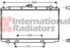 Радиатор охлаждения двигателя NISS PRIMERA 16/20 MT 96- Van Wezel 13002181 (фото 1)