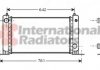 Радиатор, охолодження двигуна Van Wezel 17002243 (фото 1)
