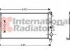 Радиатор, охолодження двигуна Van Wezel 17002295 (фото 1)