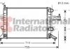 Радіатор охолодження OPEL (вир-во) Van Wezel 37002303 (фото 3)