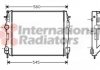 Радіатор охолодження двигуна KANGOO/KUBISTAR MT 01- Van Wezel 43002309 (фото 2)