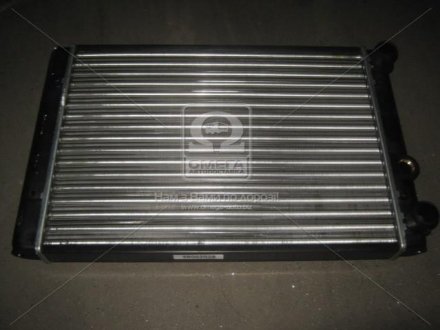 Радіатор охолодження двигуна GOLF3/VENTO 14/16MT 91-98 Van Wezel 58002028 (фото 1)