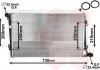 Радиатор охлаждения PASSAT7/TOURAN 19TDi 05- Van Wezel 58002255 (фото 2)