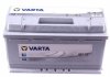 Аккумулятор, Silver Dynamic 100Ah/830A (R+, 353x175x190) VARTA 600402083 3162 (фото 1)