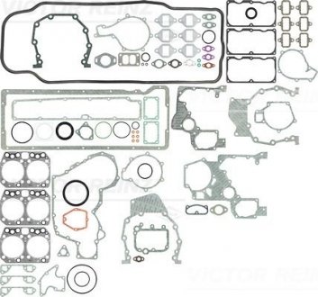 Компл. прокладок двигуна VICTOR REINZ 012766003 (фото 1)