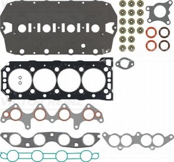 Комплект прокладок ГБЦ, верхні VICTOR REINZ 02-34835-04 (фото 1)