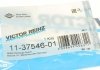 Прокладка коллектора з незатверділої вулканізованої гуми VICTOR REINZ 11-37546-01 (фото 5)