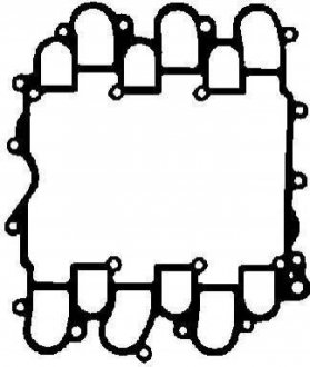 Прокладка колектора впуск Audi 80/100/A4/A6/A8 2.6/2.8 i 90- VICTOR REINZ 71-31702-00 (фото 1)