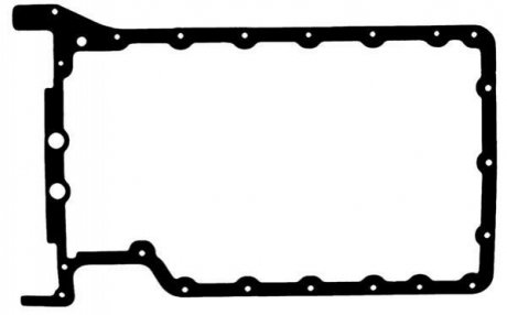 Прокладка піддону картеру VICTOR REINZ 71-37206-00 (фото 1)