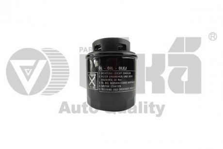 Oil filter Vika 11150314301 (фото 1)