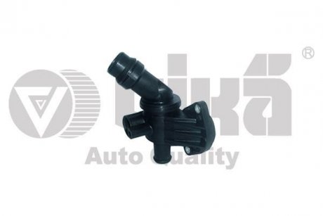 Coolant regulator housing complete Vika 11211479201 (фото 1)