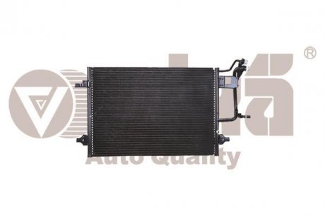 A/c condenser Vika 22600007301 (фото 1)