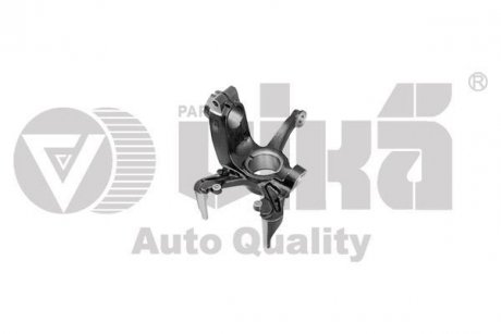 Wheel beraring housing with brake carrier.right Vika 44071440101 (фото 1)