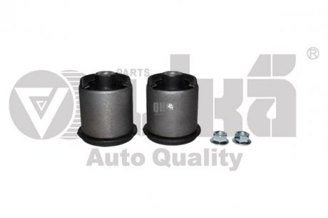 Bonded rubber bush.KIT.with nut Vika 55011617701 (фото 1)