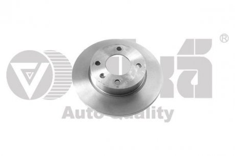 Brake disc. front Vika 64300026201 (фото 1)