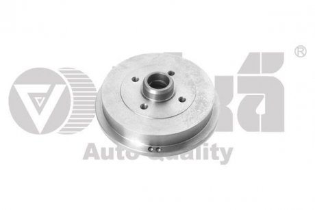 Brake drum. rear Vika 65010020801 (фото 1)