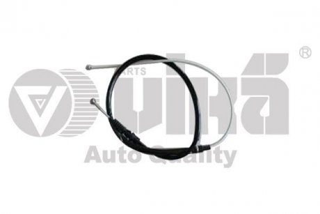 Brake cable. right Vika 66091557701 (фото 1)