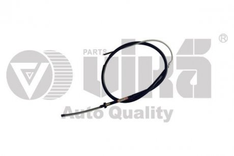 Brake cable. right Vika 66091558001 (фото 1)