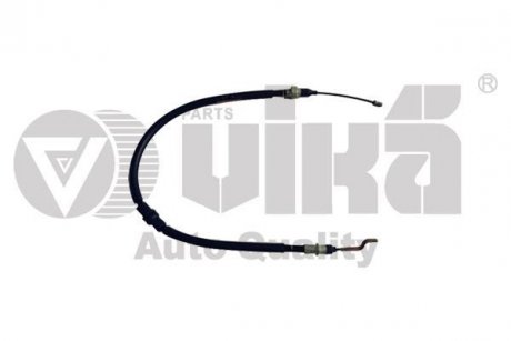 Brake cable. right Vika 66091558101 (фото 1)