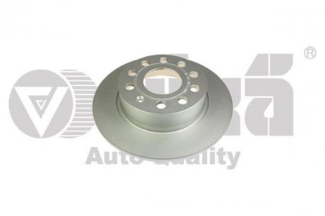 Brake disc. rear Vika 66150615501 (фото 1)