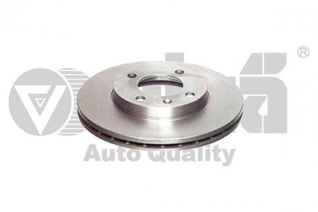 Brake disc. front Vika 66150920501 (фото 1)