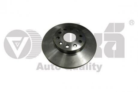 Brake disc.276*24 Vika 66151595601 (фото 1)