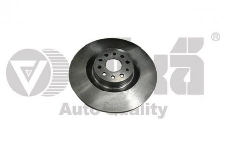 Brake disc.345*30 Vika 66151595701 (фото 1)