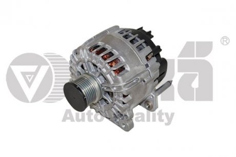 Генератор Valeo Skoda Octavia (12-),Superb (15-)/VW Caddy (15-),Golf (12-),Passat (14-),Tiguan (07-, Vika 99031771601 (фото 1)