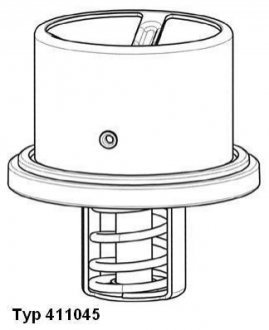 Термостат WAHLER 411045.82D (фото 1)