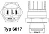 Термовимикач вентилятора радіатора. Термовимикач вентилятора радіатора WAHLER 601785D (фото 1)