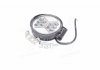 Фара LED кругл. 30W (10*3W) 128*110*40мм, широкий луч 12/24V 6000К Wassa (Руслан-Комплект) ФГ-304VC (фото 1)