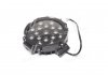 Фара LED кругл. 51W (17*3W) 202*160*65мм, широкий луч 12/24V 6000К Wassa (Руслан-Комплект) ФР-135 (фото 3)