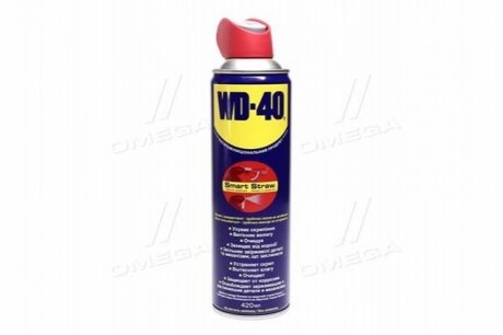 Мастило універсальне аерозоль 420мл WD-40 WD-40420 (фото 1)