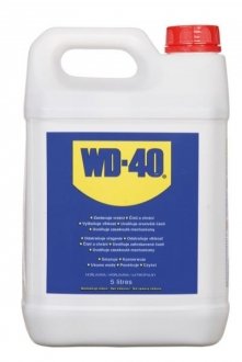 Засоби для чищення та захисту WD-40 WD-40 5L (фото 1)