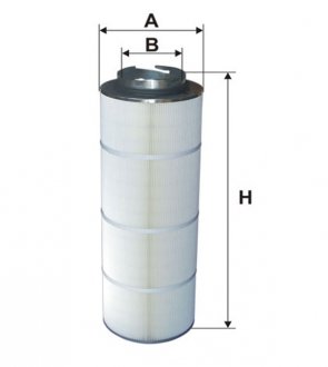 Фільтр повітряний WIX FILTERS 93360E (фото 1)