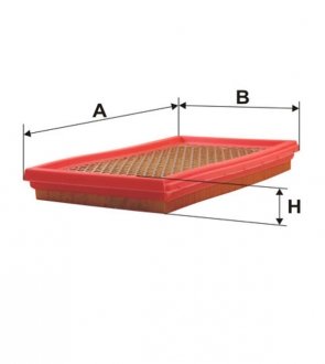 Фільтр повітряний WIX FILTERS WA9454 (фото 1)