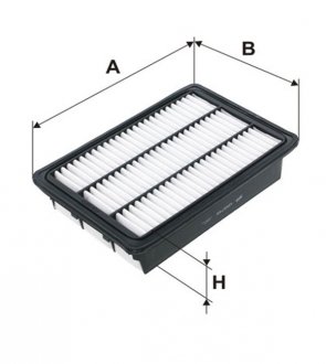 Фільтр повітря WIX FILTERS WA9749 (фото 1)