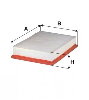 Фільтр повітря WIX FILTERS WA9818 (фото 1)