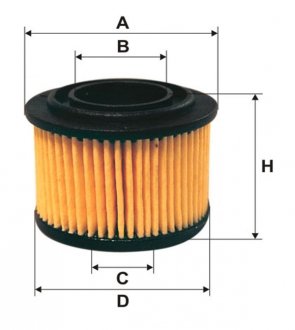 Фильтр топл. газ. оборудование BRC /PM999/3 WIX FILTERS WF8343 (фото 1)