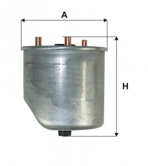 Фильтр WIX FILTERS WF8462 (фото 1)