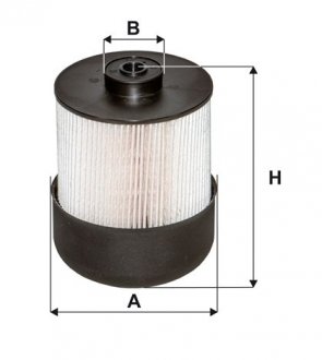 Фільтр палива WIX FILTERS WF8489 (фото 1)